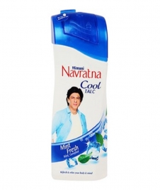 Navratna Talcum Mint... Image