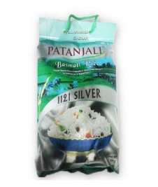 Patanjali Basmati Rice... Image