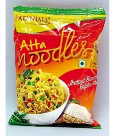 Patanjali Atta Noodles... Image