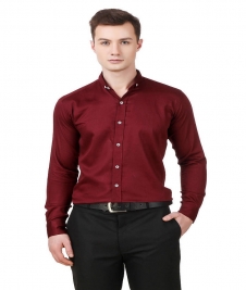 Solid Satin Men's... Image