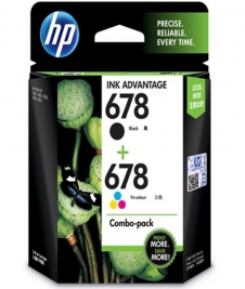 HP 678 Black... Image