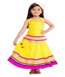 Cotton Embroidery Girls... Image