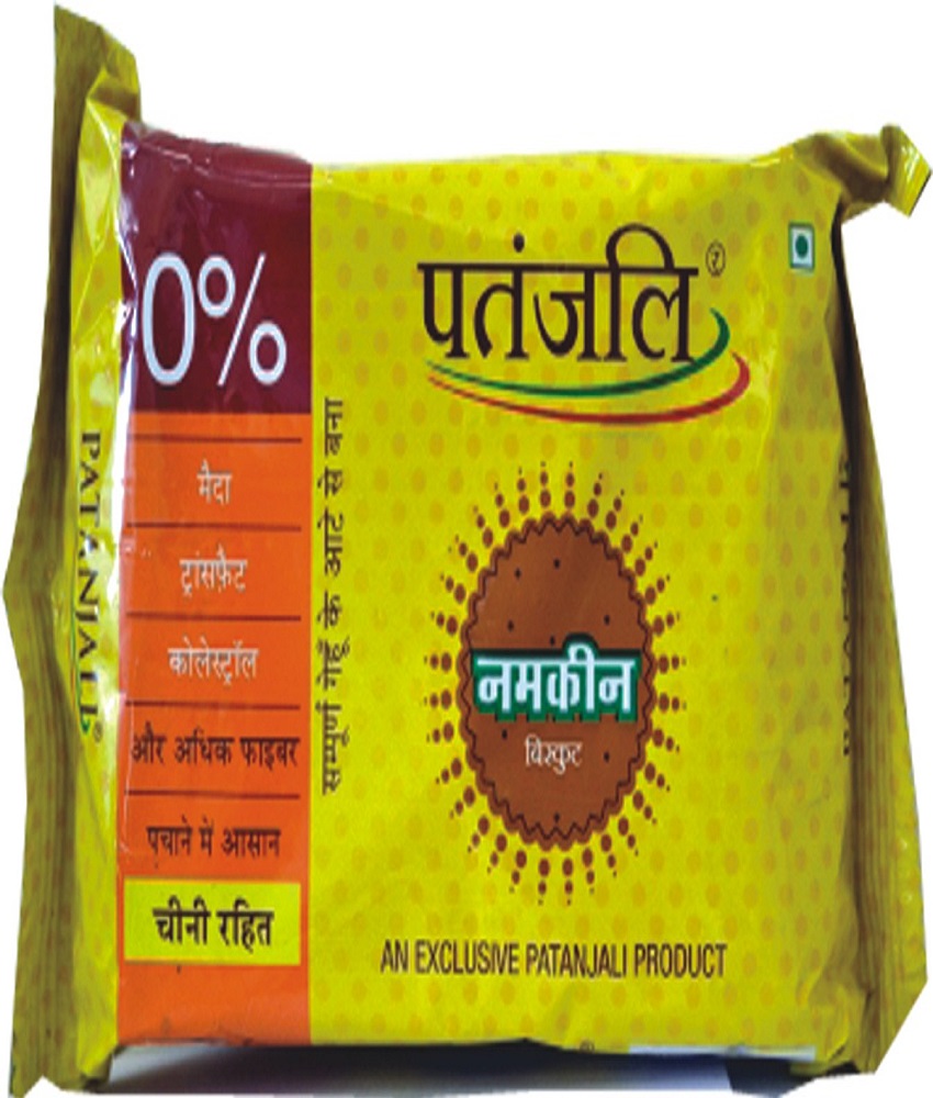Patanjali Namkeen Biscuits