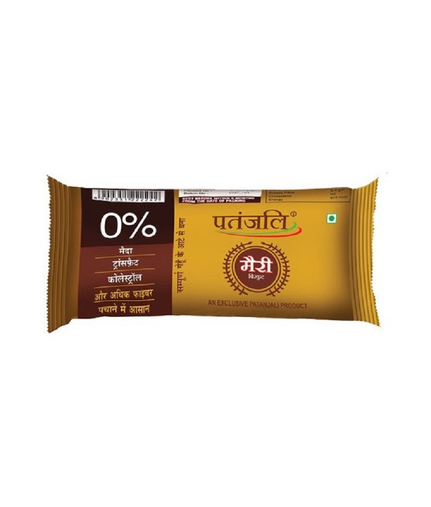 Patanjali Biscuits - Marie