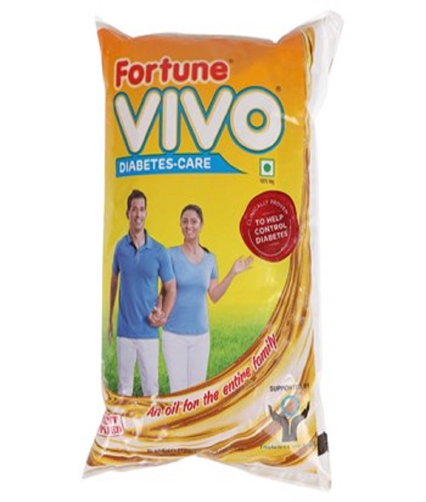 Fortune Vivo Oil Pouch