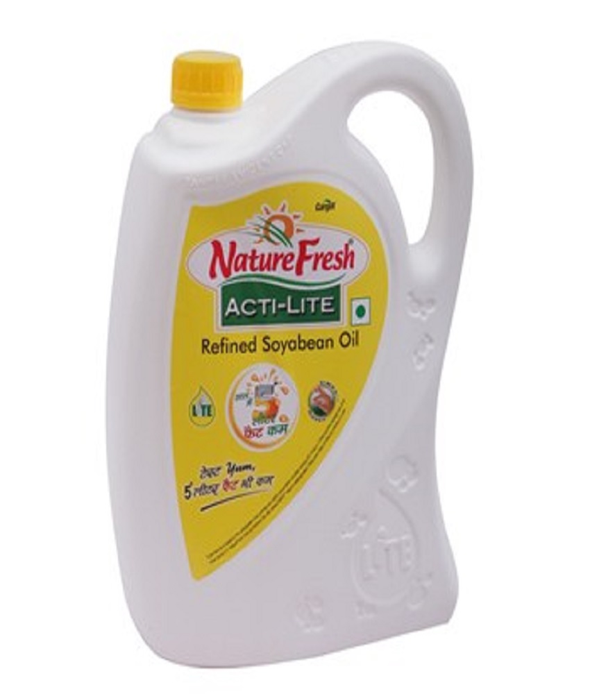 Nature Fresh Soya Bean Oil Jar