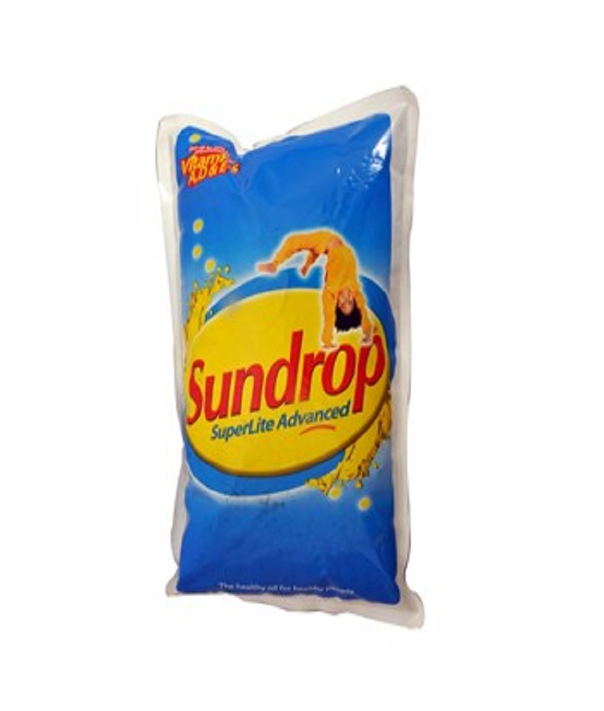 Sundrop Superlite Oil Pouch