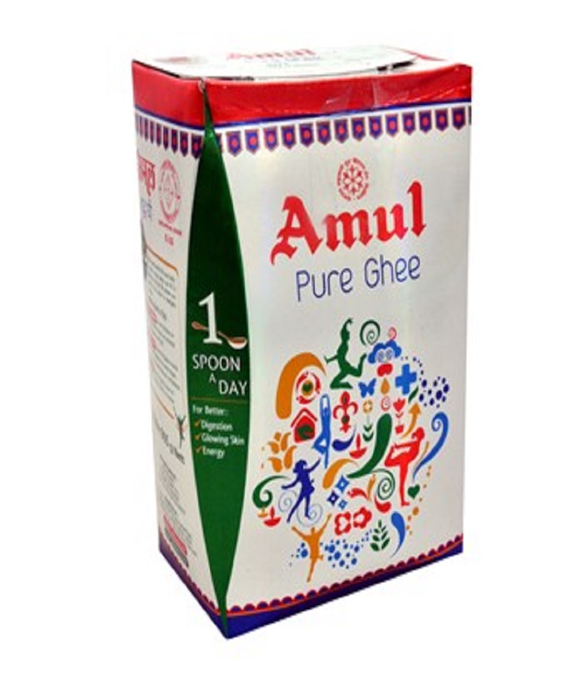 Amul Ghee Ceka