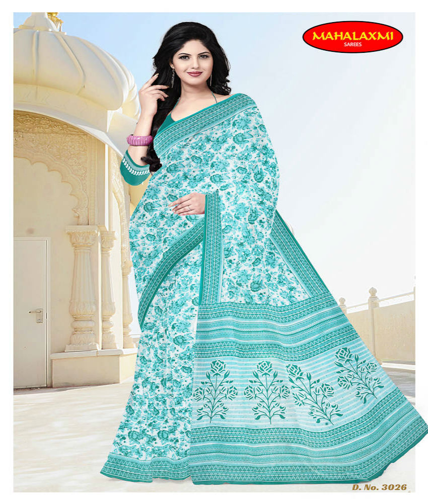 Mahalaxmi Satin Georgette Sarees