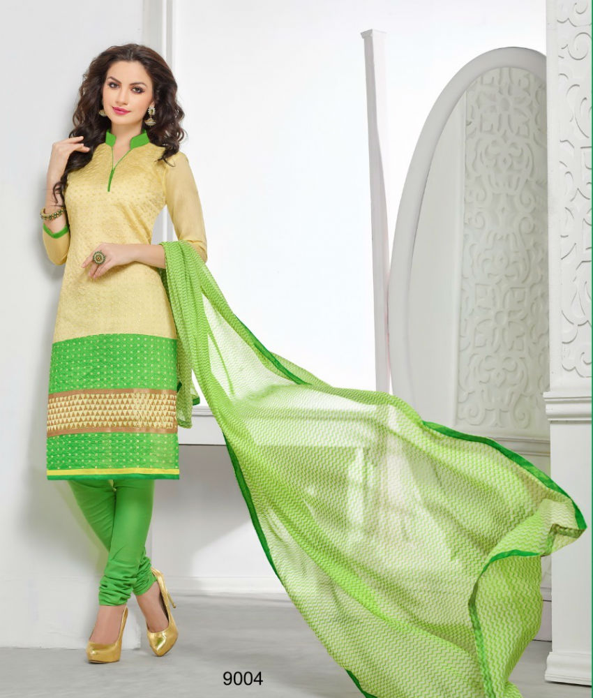 Chocolate Salwar Suit 