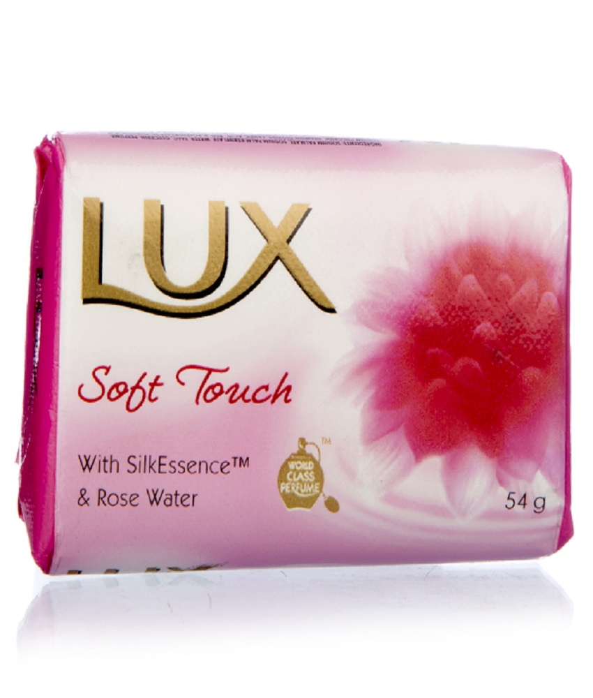 Lux Soft Touch Soap