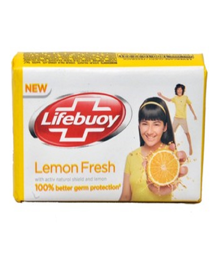 Lifebuoy Soap Lemon Fresh