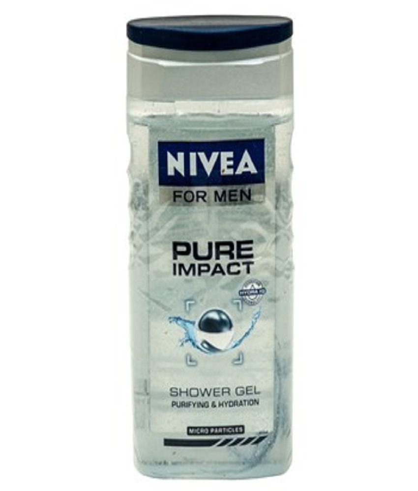 Nivea Shower Gel Pure Impact