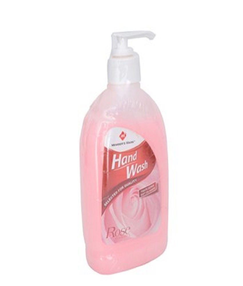 Member's Mark Handwash Rose Pump