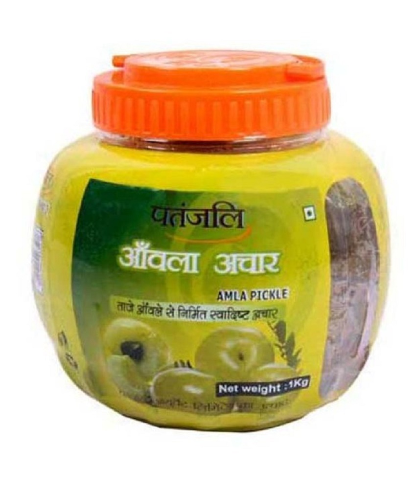 Amla Pickle