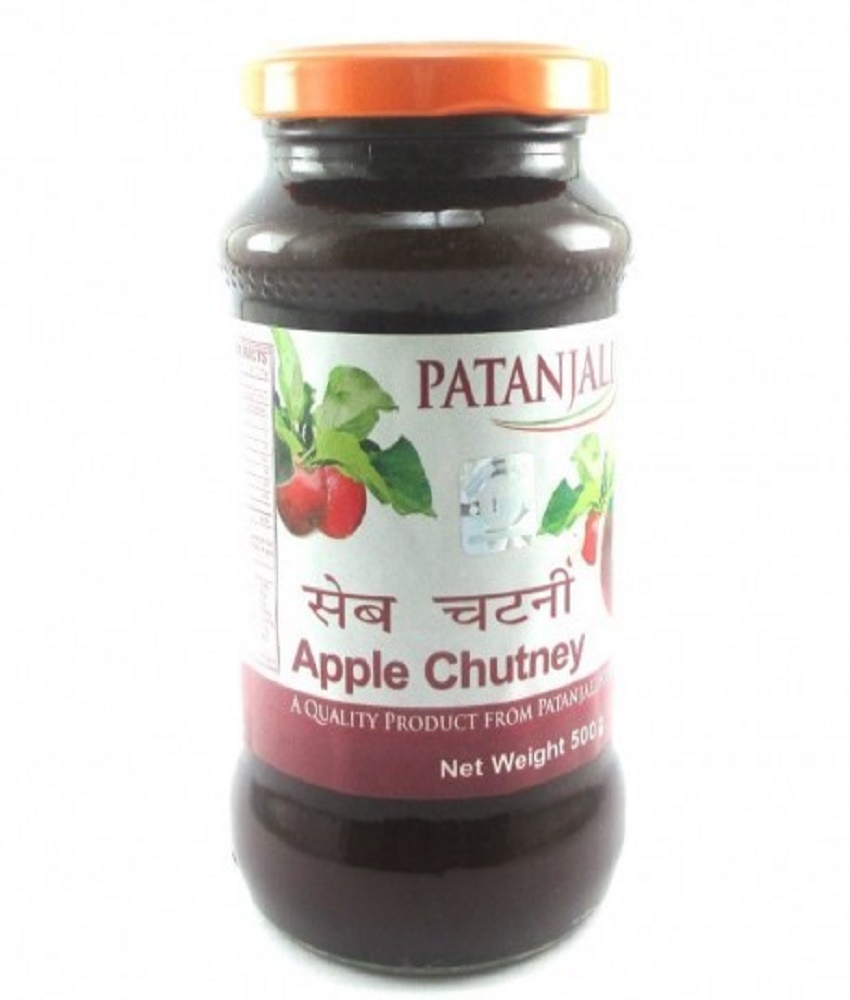 Apple Chutney