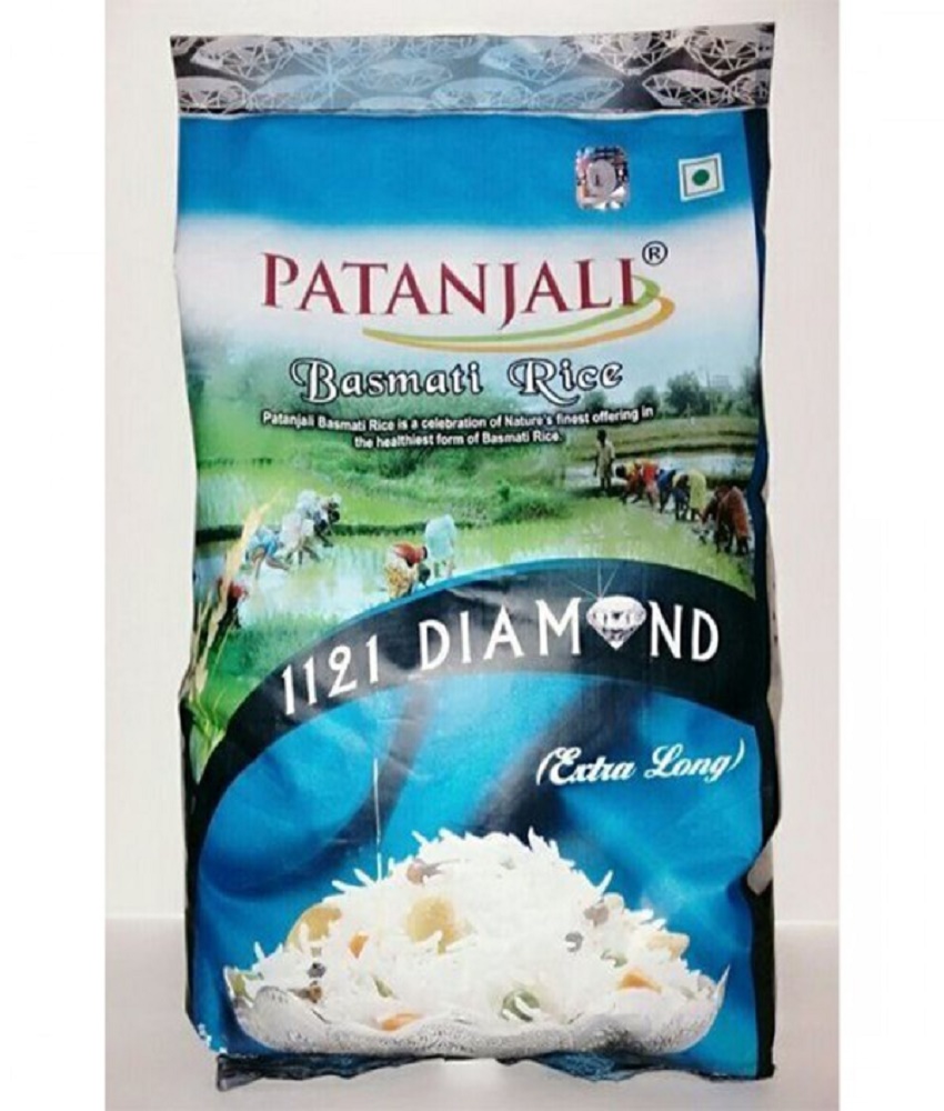 Basmati Rice Diamond