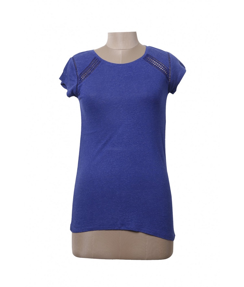 Women Bluen Fashion Top