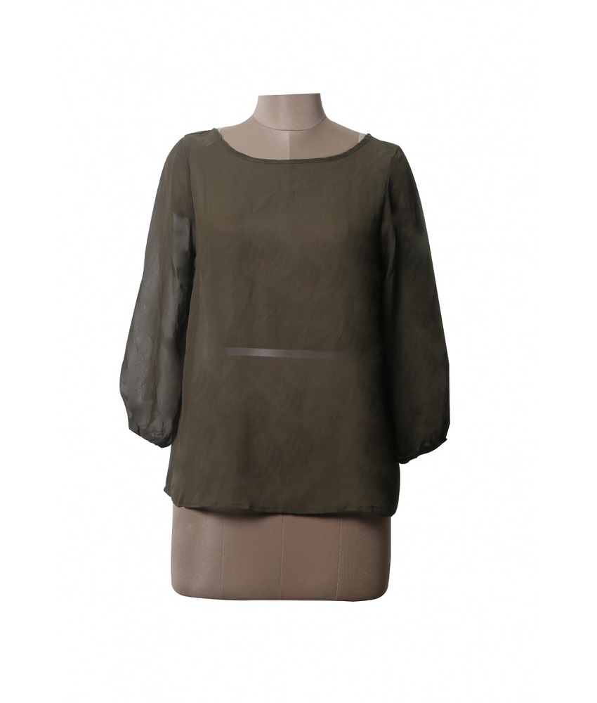 Women  Solid Top