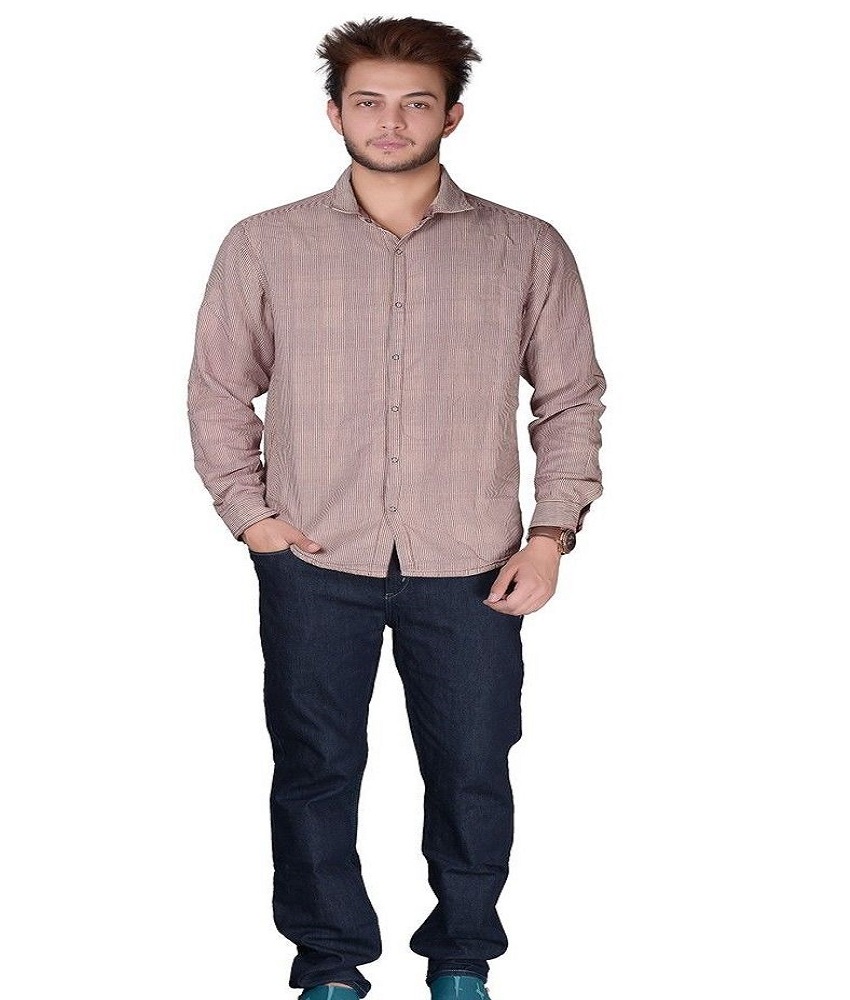 Cotton Reversible Men's shirt