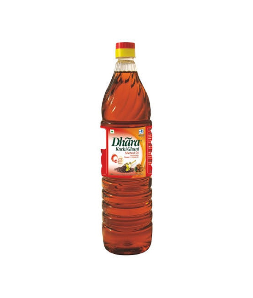 Dhara Mustard Oil